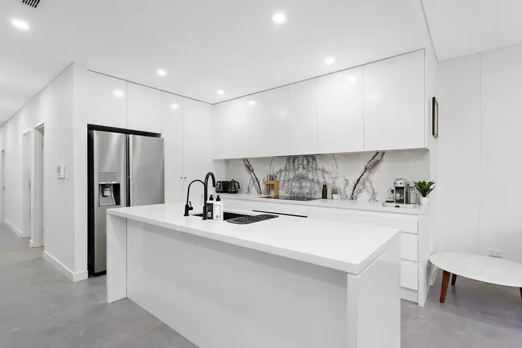 Third view of Homely house listing, 8A Austin Boulevard, Picnic Point NSW 2213