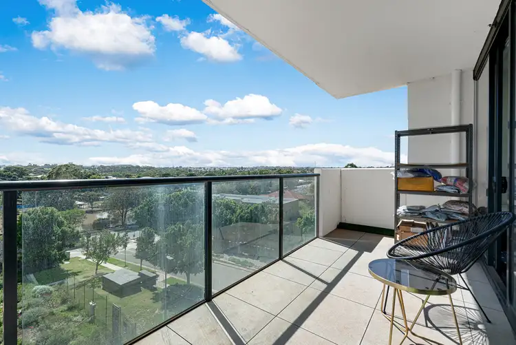 Fourth view of Homely apartment listing, E302/2 Moonering Drive, Coburg VIC 3058