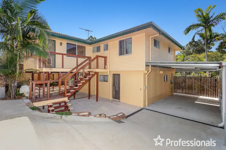 Second view of Homely house listing, 20 Nyora Street, Everton Hills QLD 4053