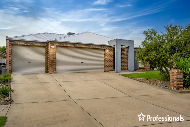 Main view of Homely house listing, 1 Sharp Court, Wodonga VIC 3690