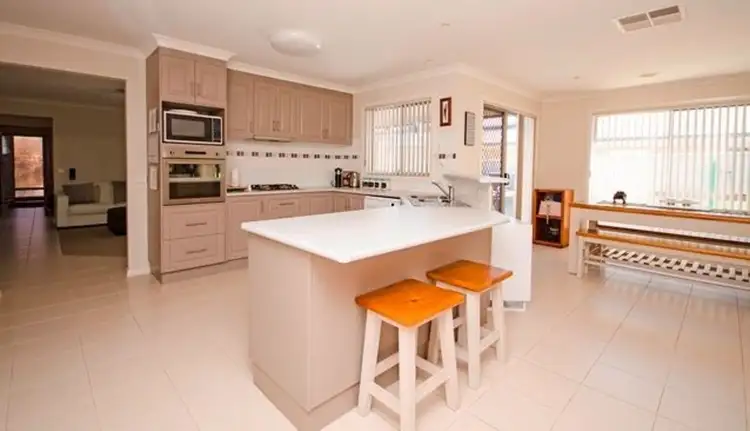 Third view of Homely house listing, 1 Sharp Court, Wodonga VIC 3690