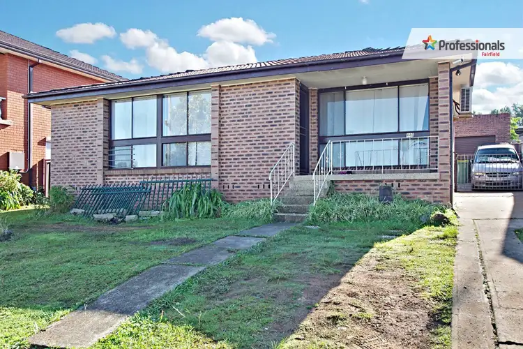 446 Hamilton Road, Fairfield West NSW 2165