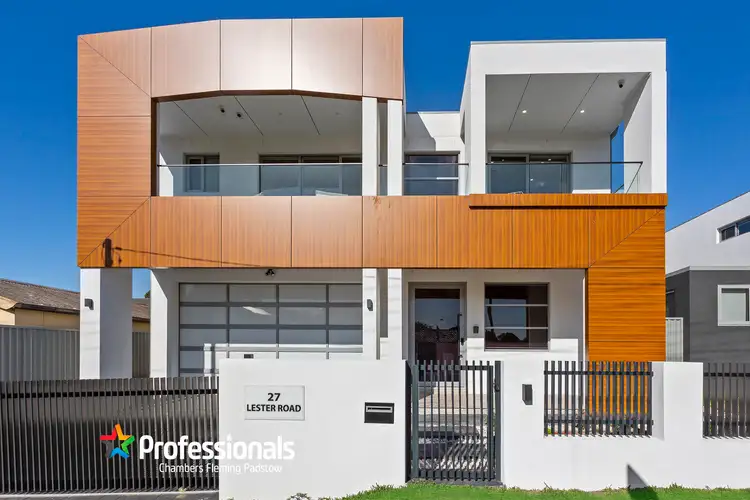 27 Lester Road, Revesby NSW 2212