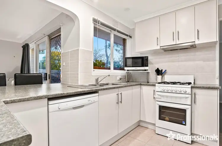 Second view of Homely unit listing, 1/8 Crestway, Lilydale VIC 3140