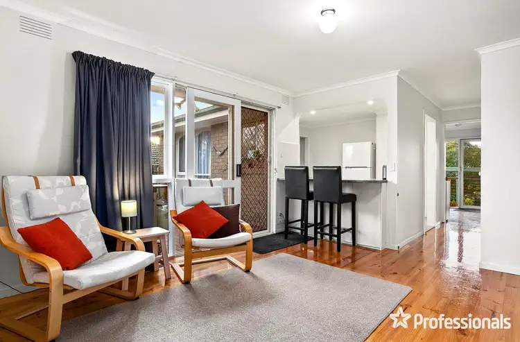 Third view of Homely unit listing, 1/8 Crestway, Lilydale VIC 3140