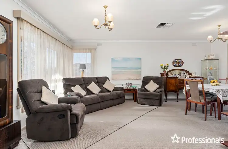 Second view of Homely house listing, 57 Bambra Street, Croydon VIC 3136