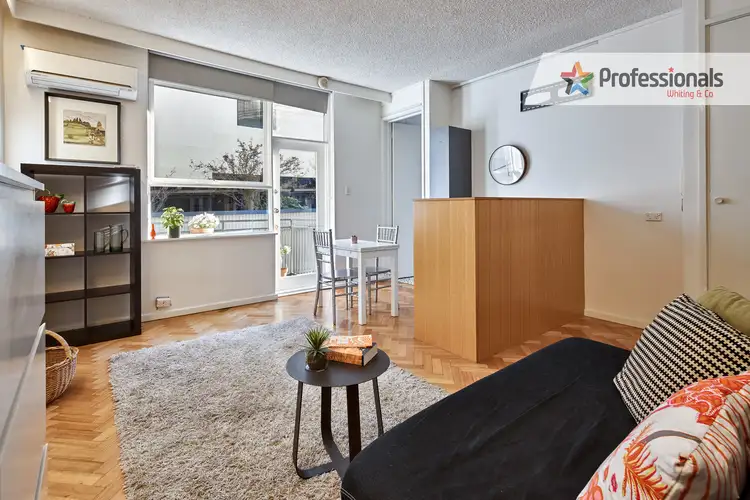 Second view of Homely studio listing, 11/92 Grey Street, St Kilda VIC 3182