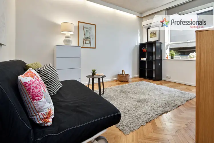 Fourth view of Homely studio listing, 11/92 Grey Street, St Kilda VIC 3182
