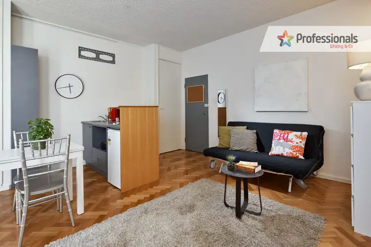 Fifth view of Homely studio listing, 11/92 Grey Street, St Kilda VIC 3182