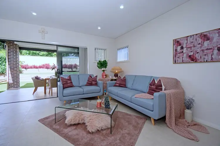 Fourth view of Homely semi-detached listing, 65A Lang Street, Padstow NSW 2211