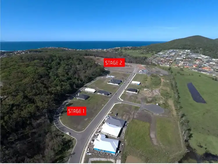 Third view of Homely land listing, Lot 34 Grange Crescent, Forster NSW 2428