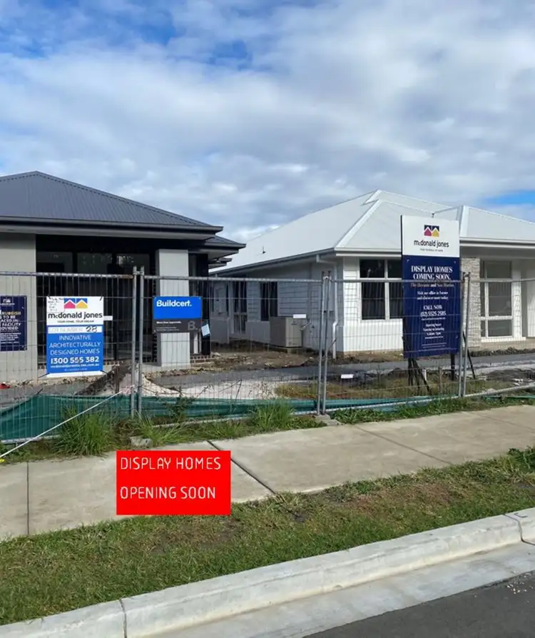 Fifth view of Homely land listing, Lot 34 Grange Crescent, Forster NSW 2428