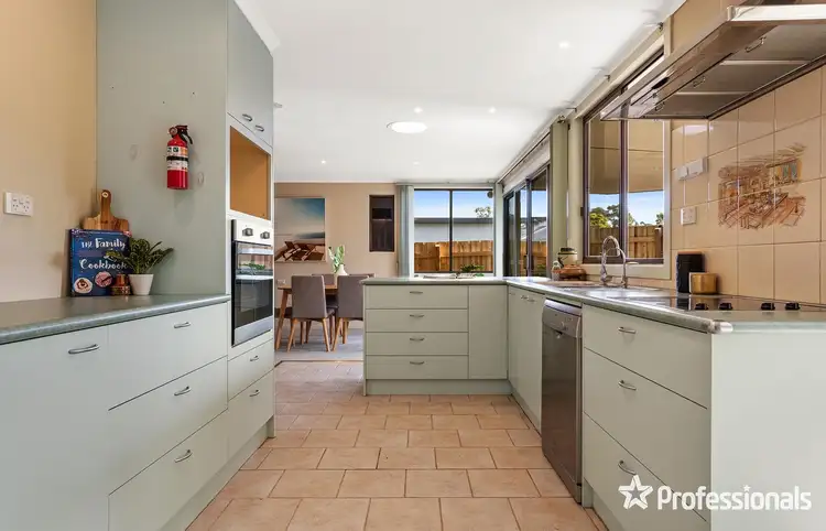 Third view of Homely house listing, 10 Jillian Street, Mooroolbark VIC 3138