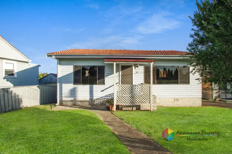 63 Reservoir Road, Glendale NSW 2285