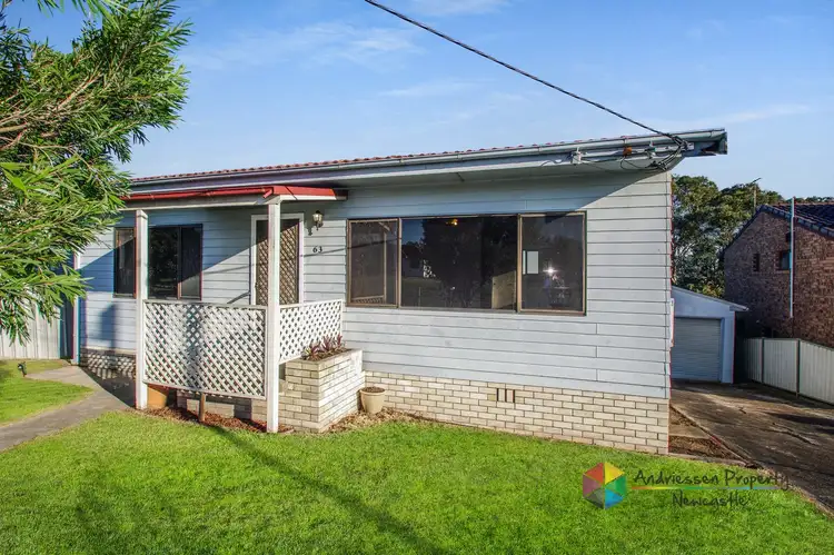 Second view of Homely house listing, 63 Reservoir Road, Glendale NSW 2285