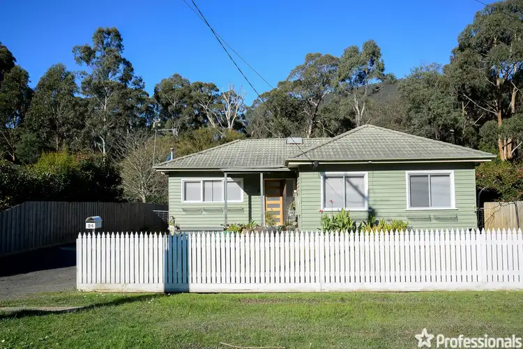 Main view of Homely house listing, 24 Ronald Grove, Millgrove VIC 3799