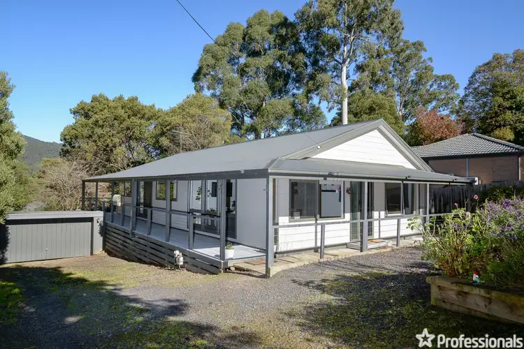 Main view of Homely house listing, 20 Christine Street, Millgrove VIC 3799