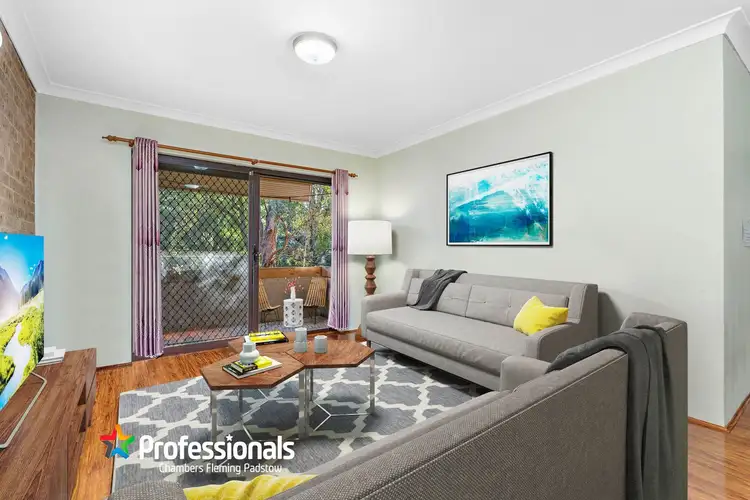 8/24 Sir Joseph Banks Street, Bankstown NSW 2200