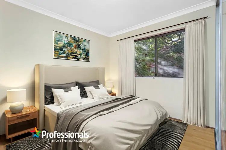 Second view of Homely unit listing, 8/24 Sir Joseph Banks Street, Bankstown NSW 2200
