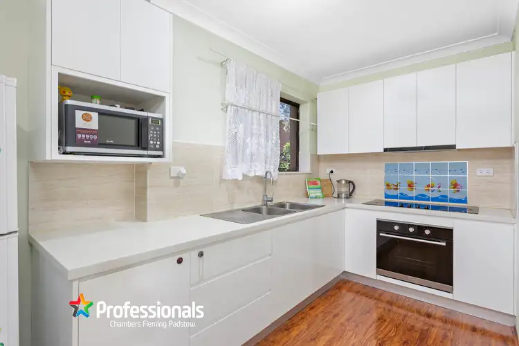 Third view of Homely unit listing, 8/24 Sir Joseph Banks Street, Bankstown NSW 2200