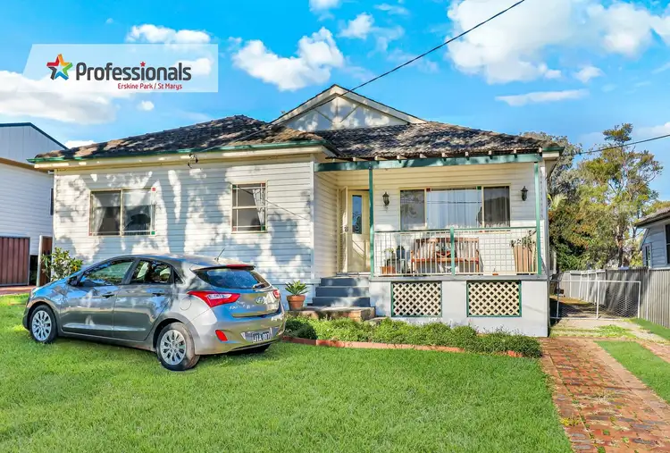 25 Maranie Avenue, St Marys NSW 2760