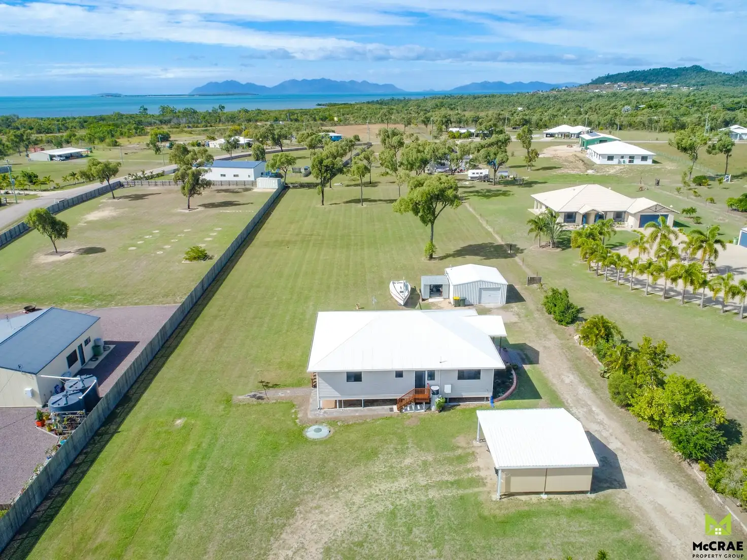 Main view of Homely house listing, 82 Brampton Drive, Bowen QLD 4805