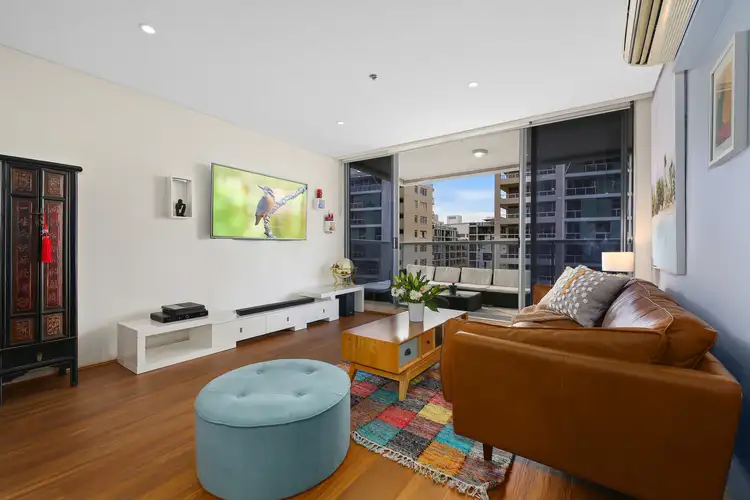 Main view of Homely apartment listing, 704/6 Lachlan Street, Waterloo NSW 2017