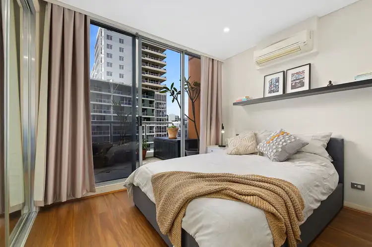 Second view of Homely apartment listing, 704/6 Lachlan Street, Waterloo NSW 2017