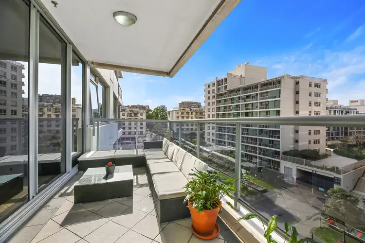 Fifth view of Homely apartment listing, 704/6 Lachlan Street, Waterloo NSW 2017