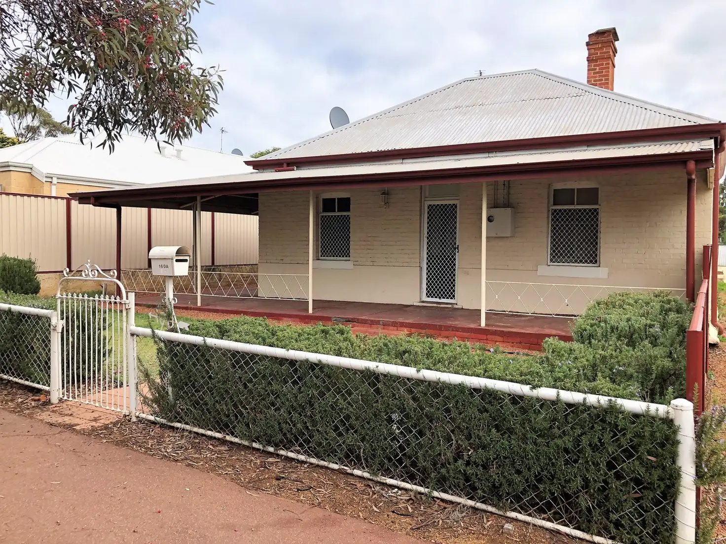 Main view of Homely house listing, A/160 Chidlow Street, Northam WA 6401