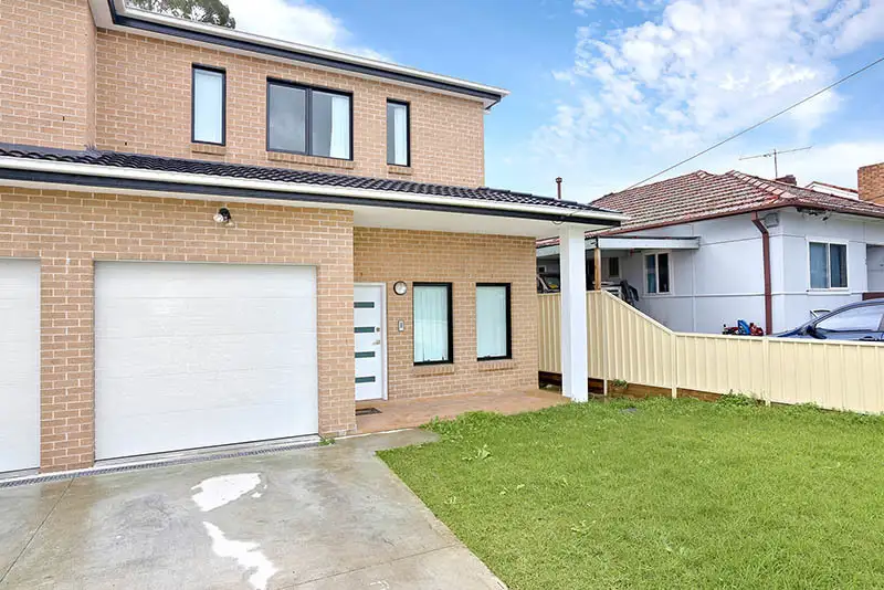Main view of Homely semi-detached listing, 46A Lawford Street, Greenacre NSW 2190