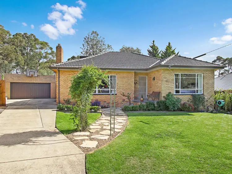Main view of Homely house listing, 6 Abraham Drive, Croydon VIC 3136