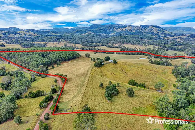 Main view of Homely rural property listing, 202 Cullinane Road, Mothar Mountain QLD 4570