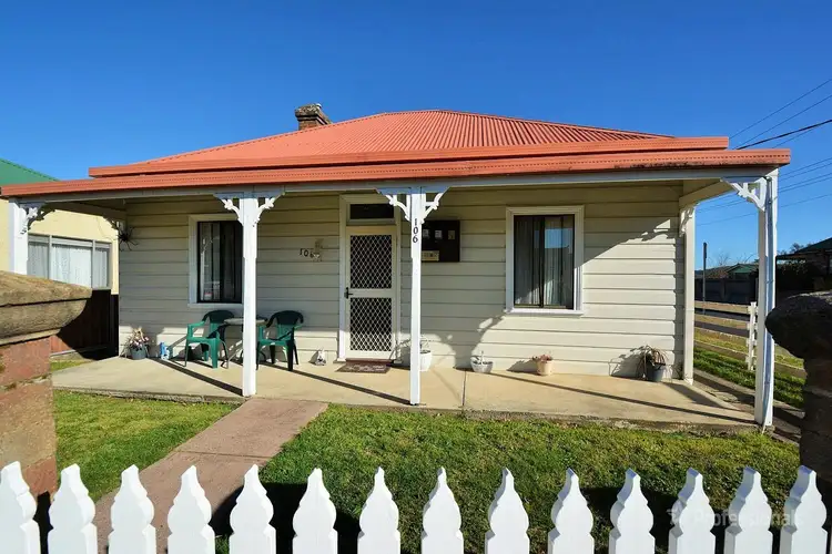 Second view of Homely house listing, 106 Hassans Walls Road, Lithgow NSW 2790