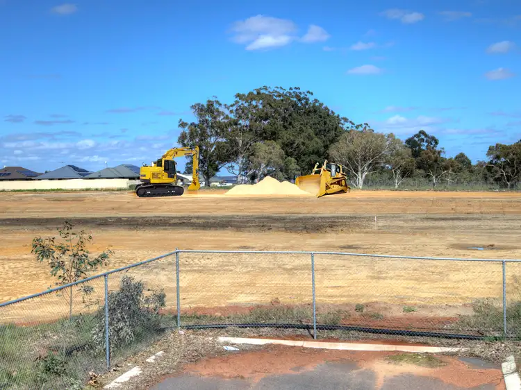 Main view of Homely land listing, 61 Setosa Drive, Forrestfield WA 6058