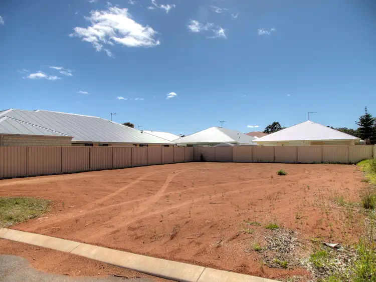 Second view of Homely land listing, 61 Setosa Drive, Forrestfield WA 6058