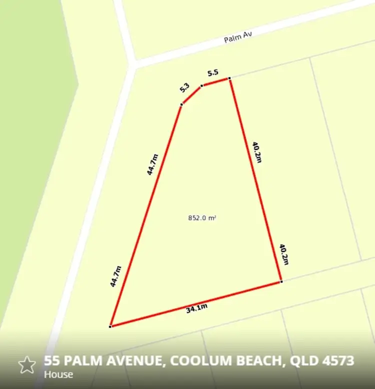 Second view of Homely house listing, 55 Palm Avenue, Coolum Beach QLD 4573