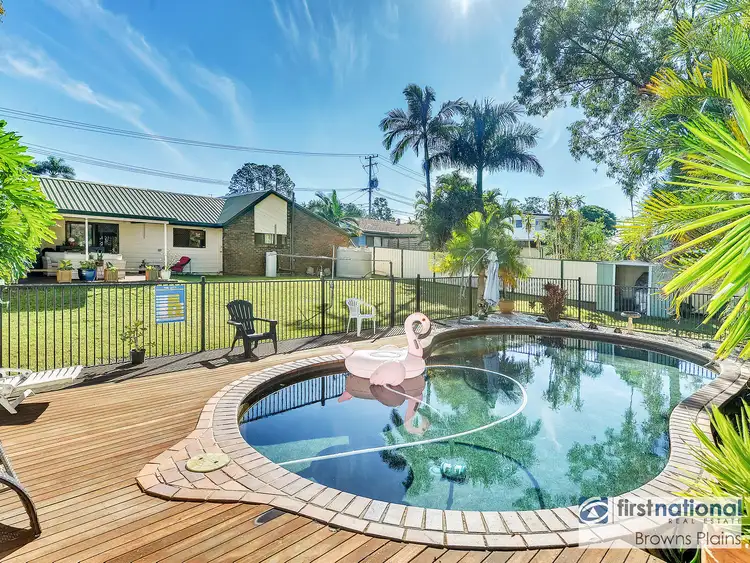 6 Forestglen Crescent, Browns Plains QLD 4118
