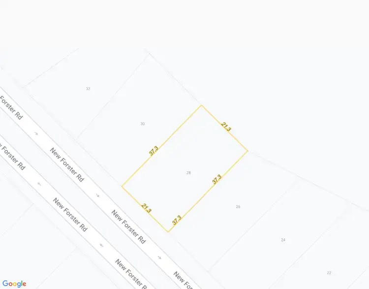 Fifth view of Homely land listing, 28 New Forster Road, Smiths Lake NSW 2428