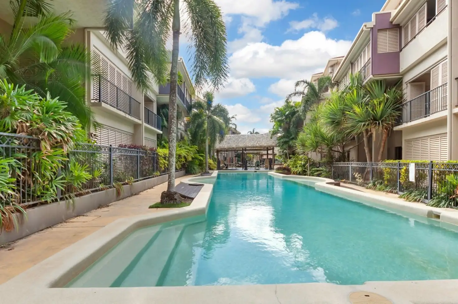 Main view of Homely apartment listing, 202/2-8 Rigg Street, Woree QLD 4868