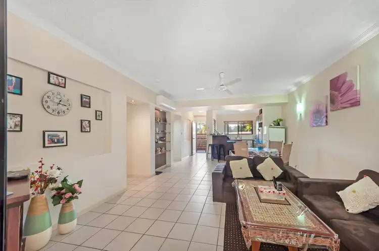 Third view of Homely apartment listing, 202/2-8 Rigg Street, Woree QLD 4868