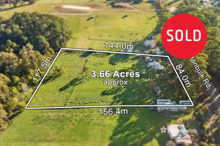 140 Monbulk Road, Mount Evelyn VIC 3796