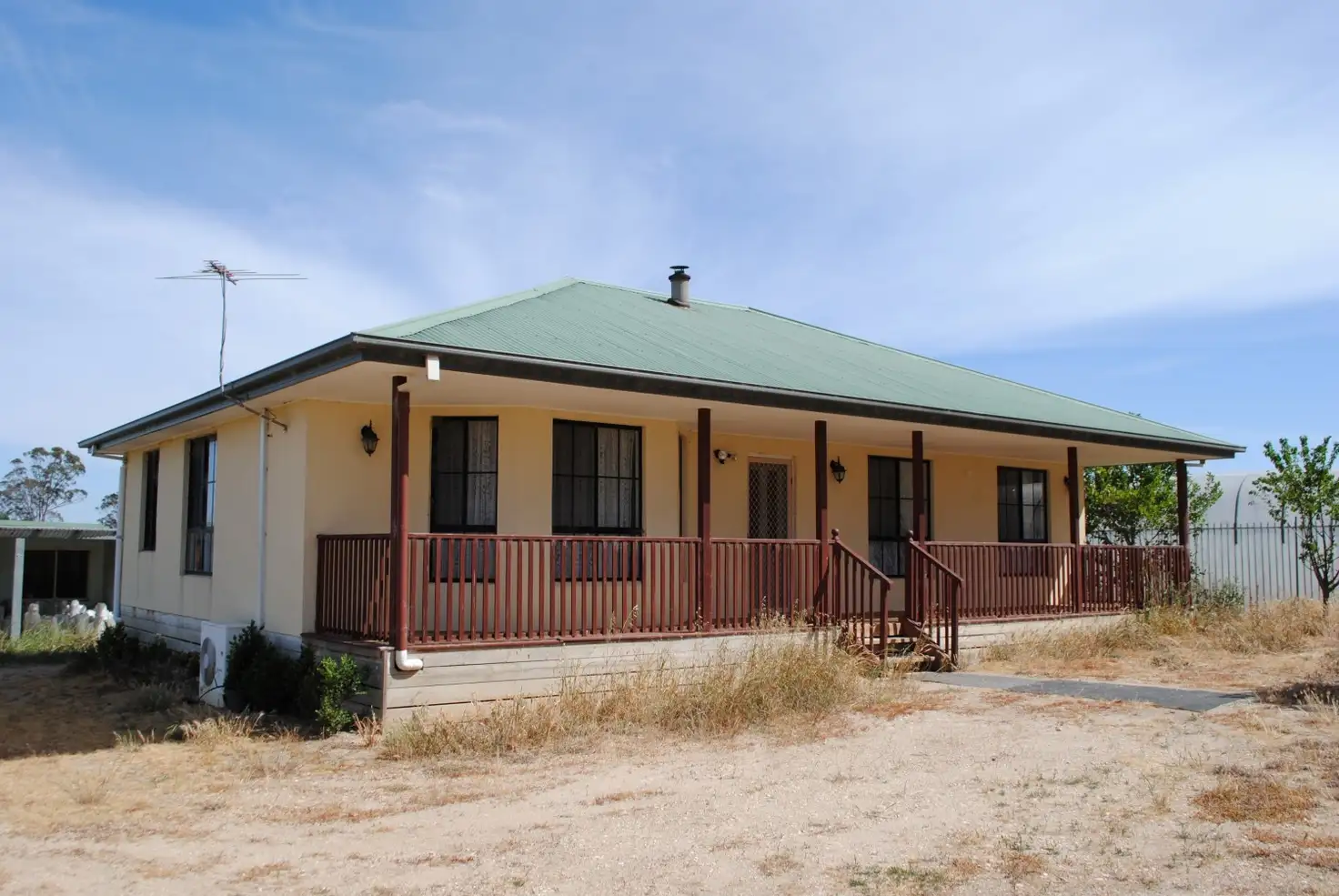 Main view of Homely rural property listing, 4955 Ballarat-Maryborough Road, Talbot VIC 3371