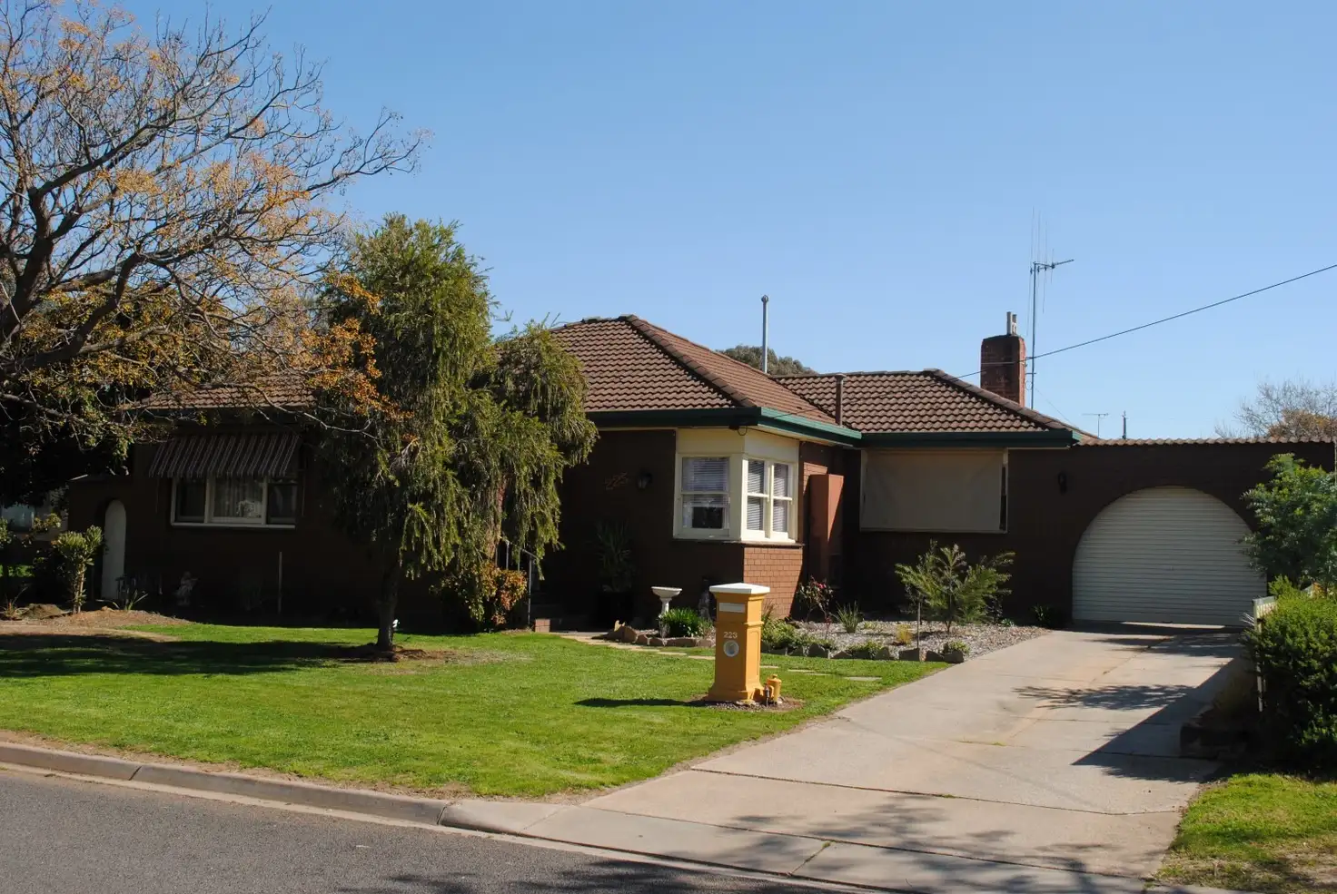 Main view of Homely house listing, 223 Gladstone Street, Maryborough VIC 3465