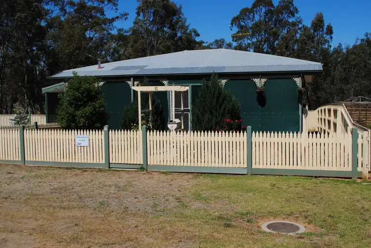12 Faraday Street, Avoca VIC 3467