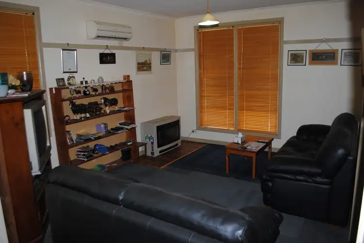Second view of Homely house listing, 12 Faraday Street, Avoca VIC 3467