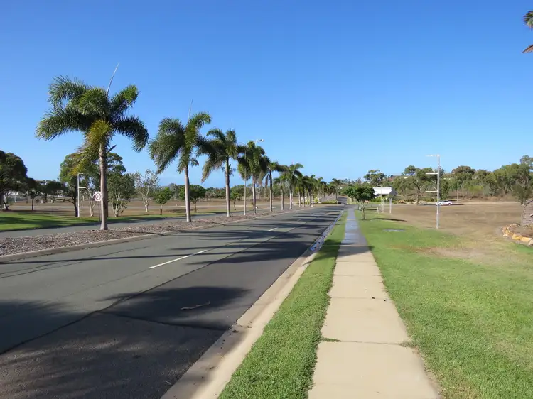 Third view of Homely land listing, 70 Oceanview Drive, Bowen QLD 4805