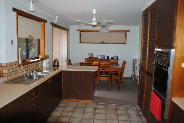 Second view of Homely house listing, 95 Nelson Street, Maryborough VIC 3465