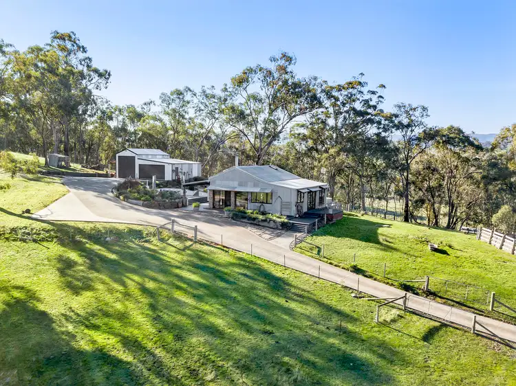 Main view of Homely rural property listing, 2 Hobans Road, Alexandra VIC 3714