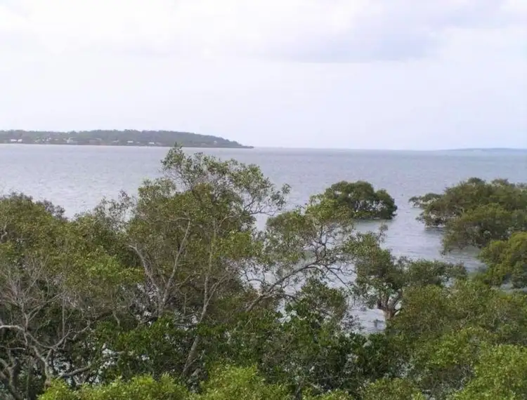 Second view of Homely land listing, 36 Goodsell Crescent, Lamb Island QLD 4184